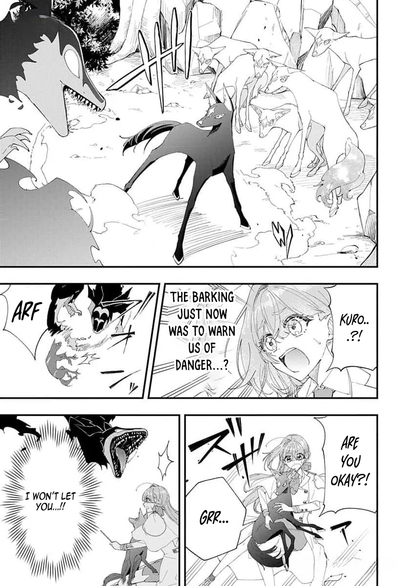 My Black Mage Is Too Cute! Chapter 4 Page 20